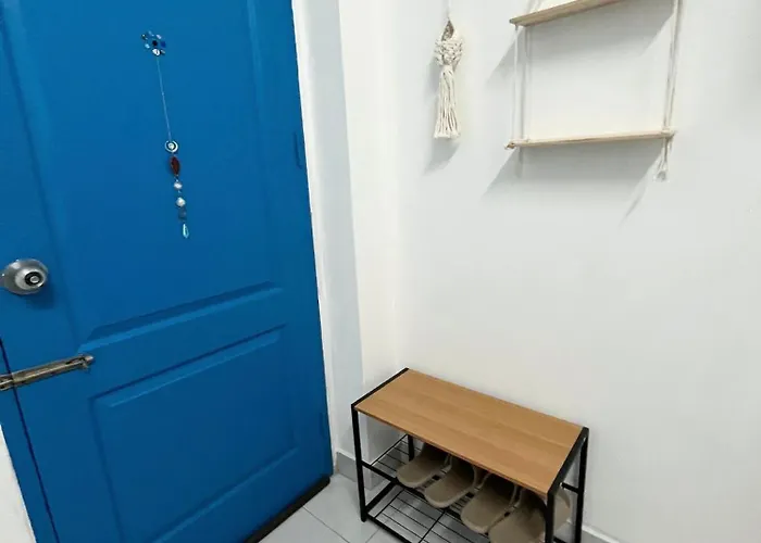 107 Budget Utilities Balcony In Ratchada 公寓 曼谷