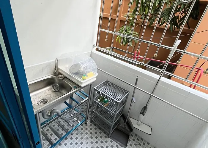 107 Budget Utilities Balcony In Ratchada *