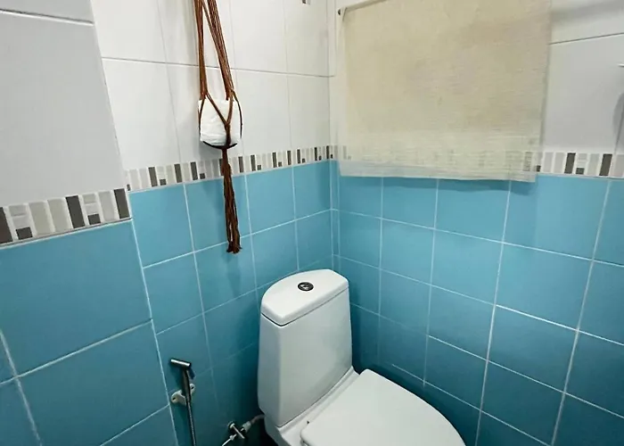 107 Budget Utilities Balcony In Ratchada *