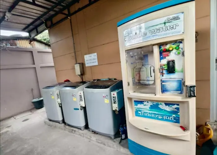 107 Budget Utilities Balcony In Ratchada *