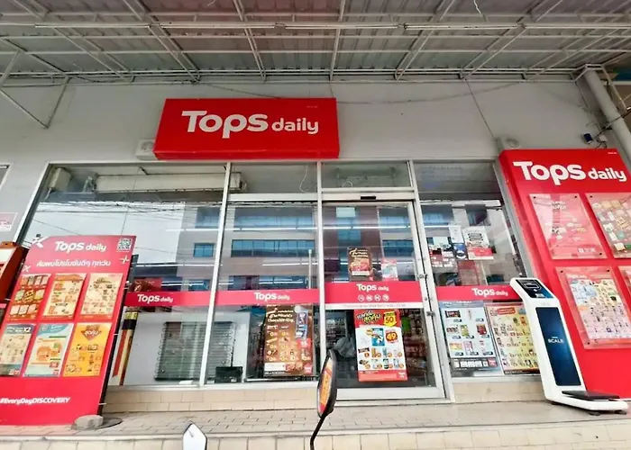 公寓 107 Budget Utilities Balcony In Ratchada 曼谷